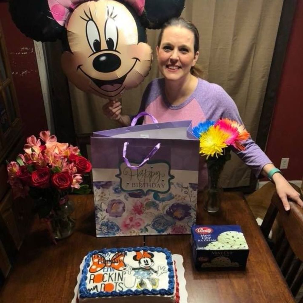 Meet your Posher, Erin